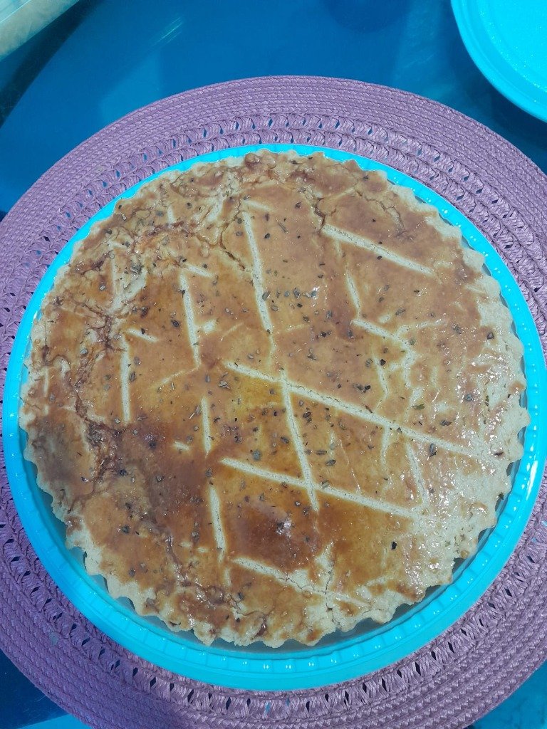 Torta de Frango