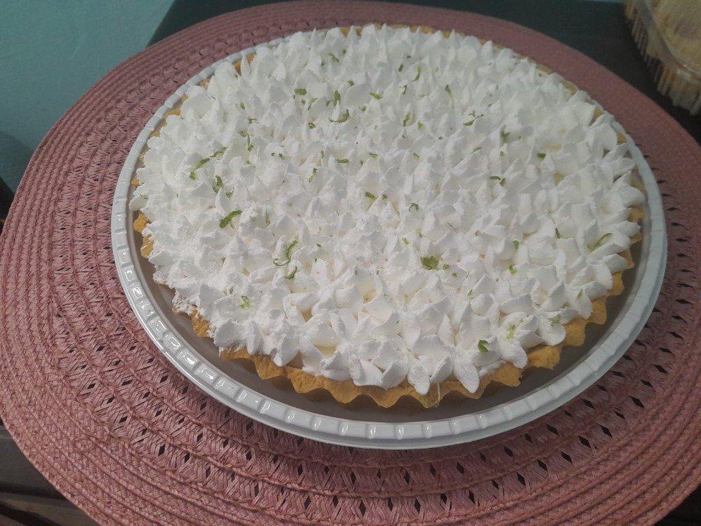 Torta de Limão